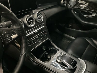 2015 Mercedes-Benz C-Class C 300 4MATIC®