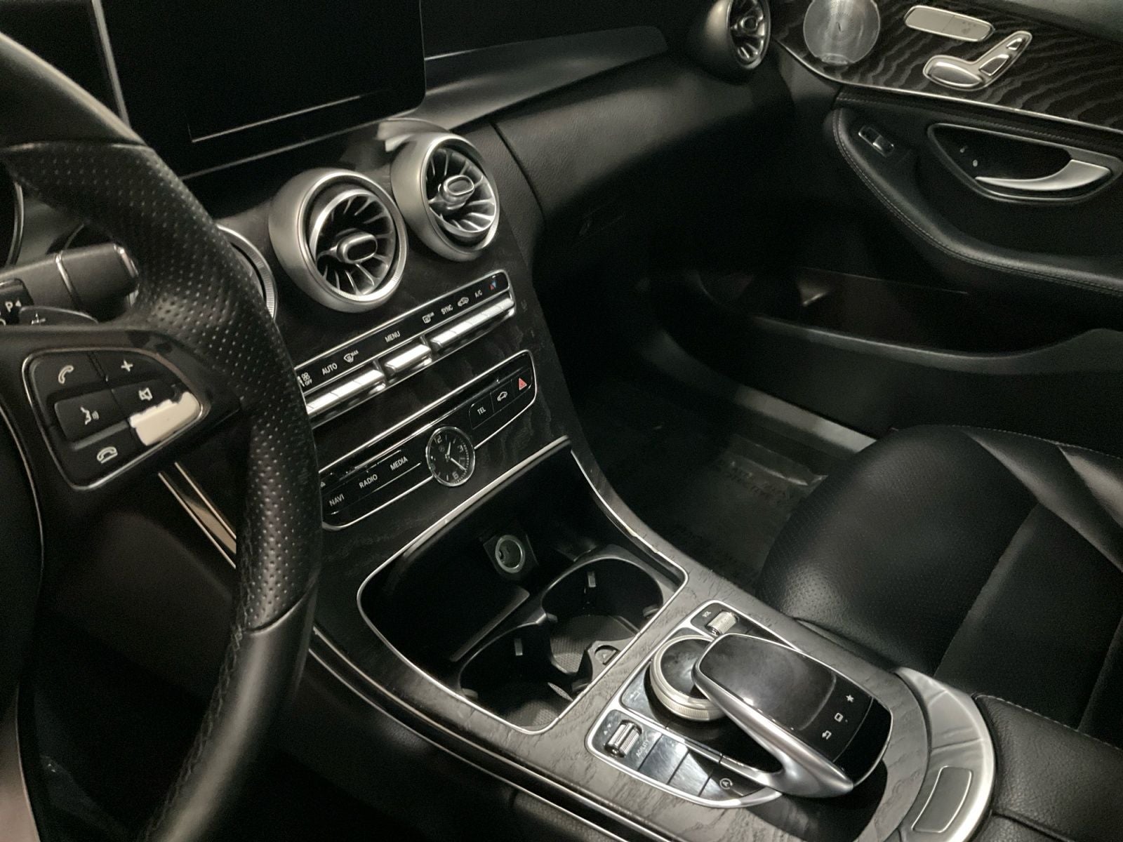 2015 Mercedes-Benz C-Class C 300 4MATIC®