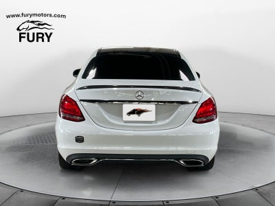 2015 Mercedes-Benz C-Class C 300 4MATIC®