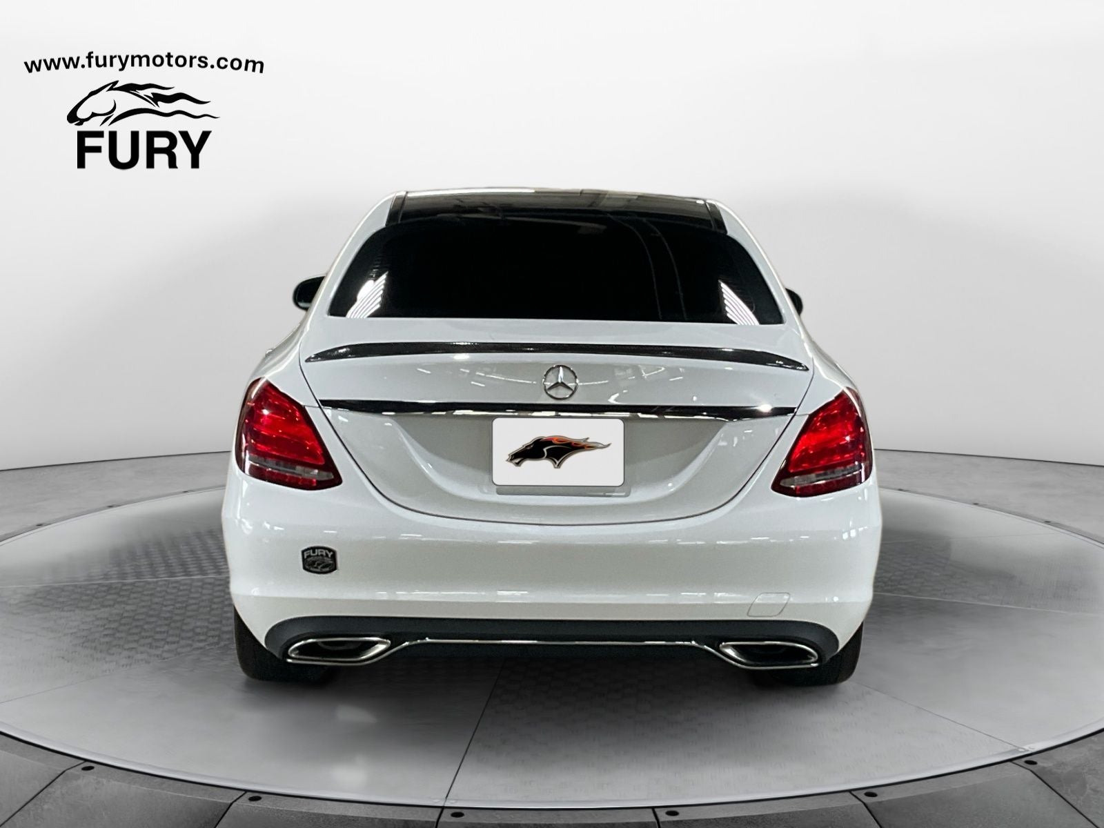2015 Mercedes-Benz C-Class C 300 4MATIC®