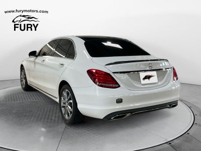 2015 Mercedes-Benz C-Class C 300 4MATIC®