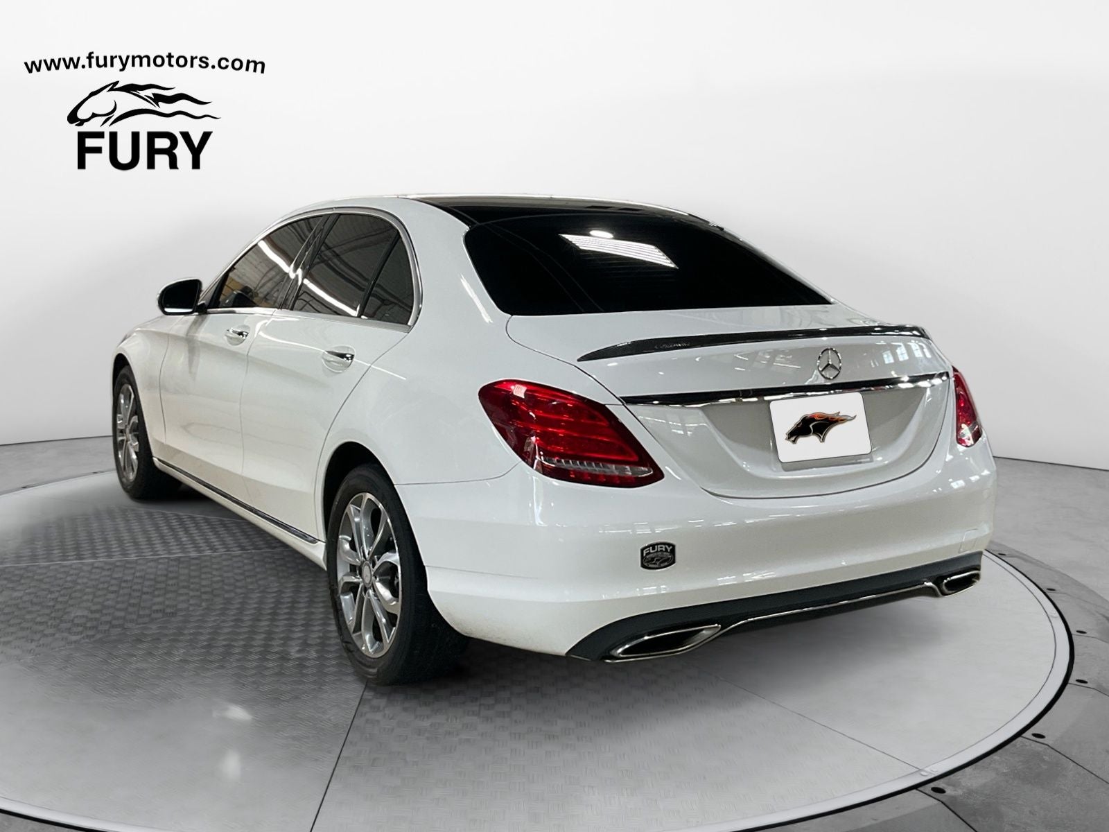 2015 Mercedes-Benz C-Class C 300 4MATIC®