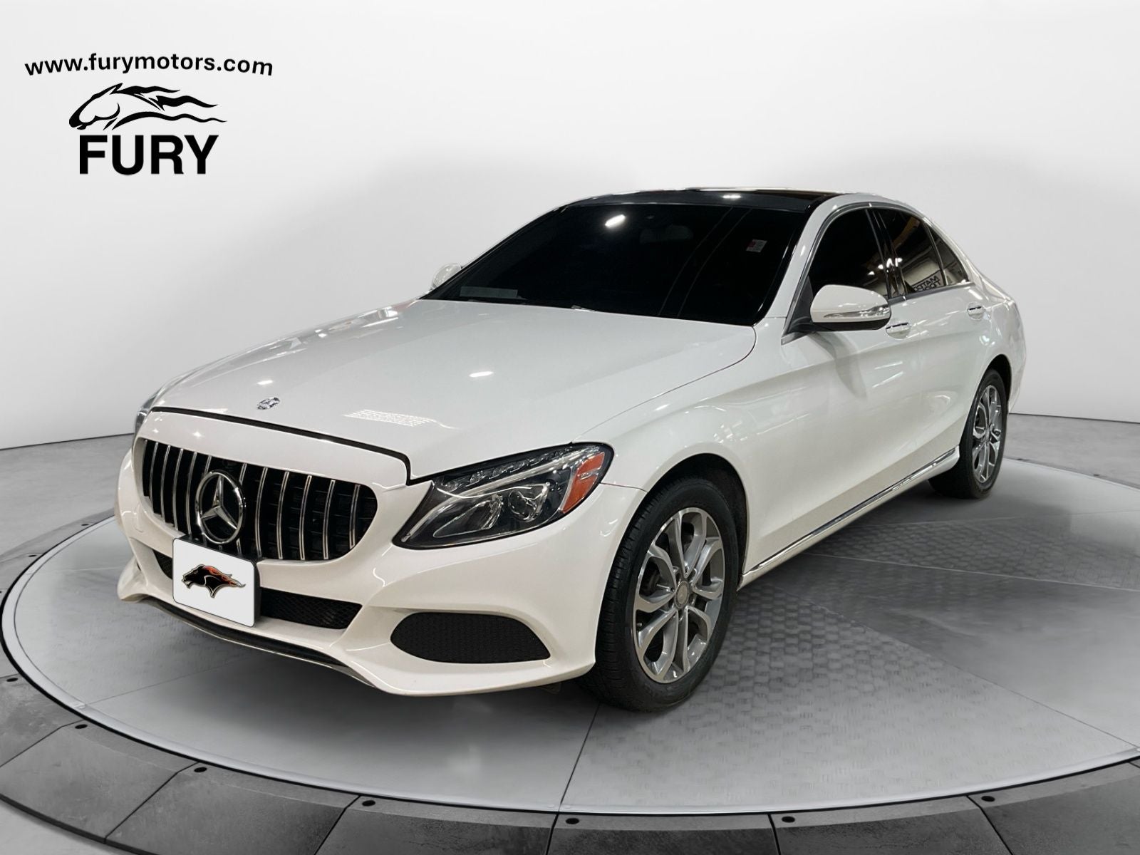 2015 Mercedes-Benz C-Class C 300 4MATIC®