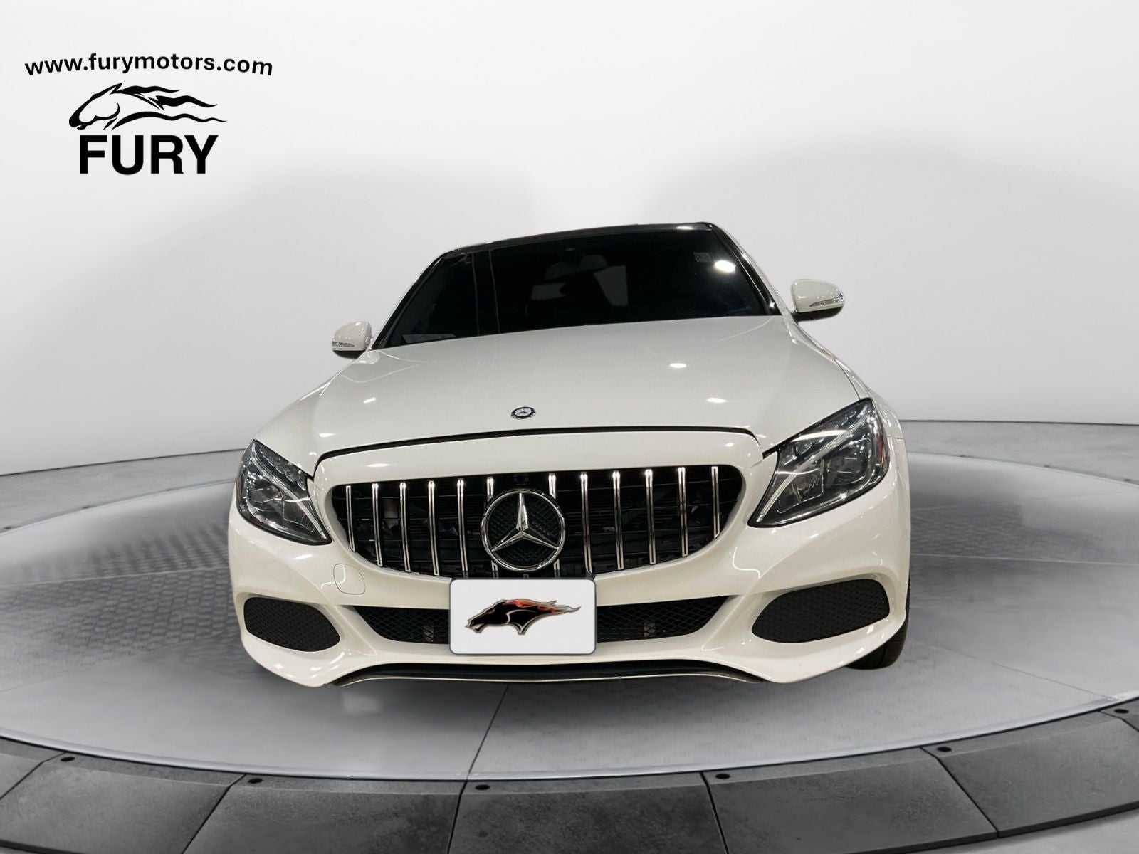 2015 Mercedes-Benz C-Class C 300 4MATIC®