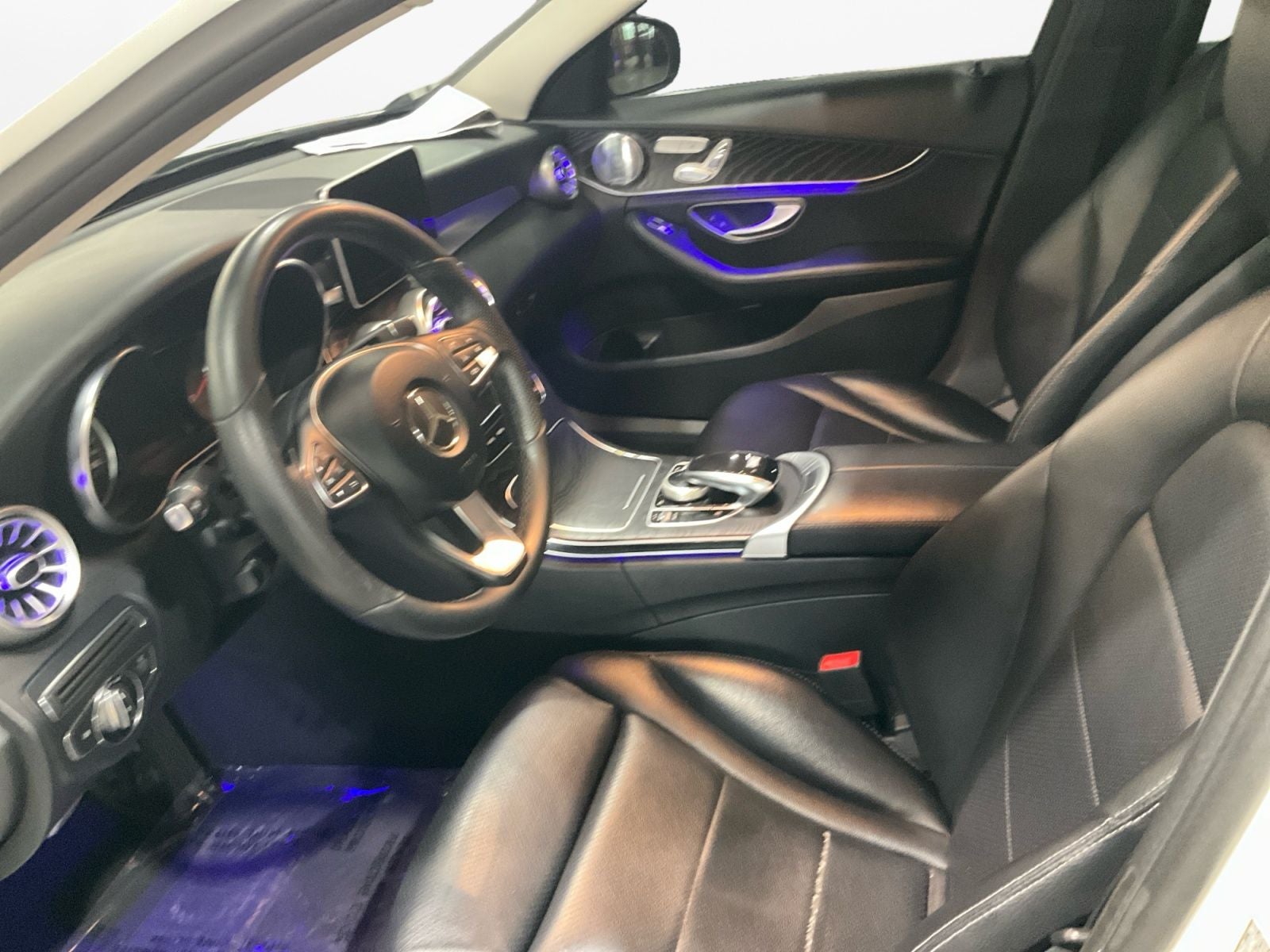 2015 Mercedes-Benz C-Class C 300 4MATIC®