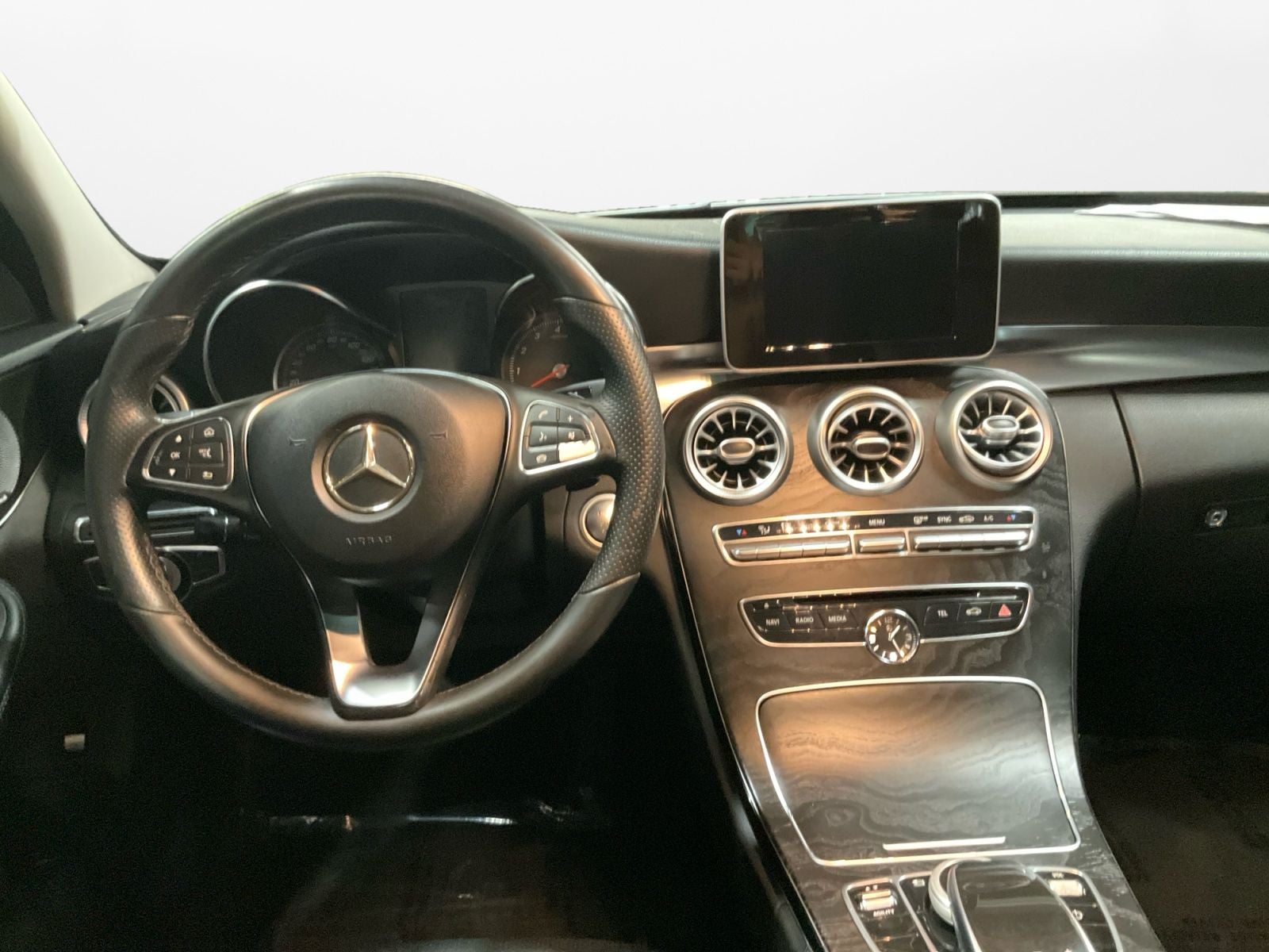 2015 Mercedes-Benz C-Class C 300 4MATIC®