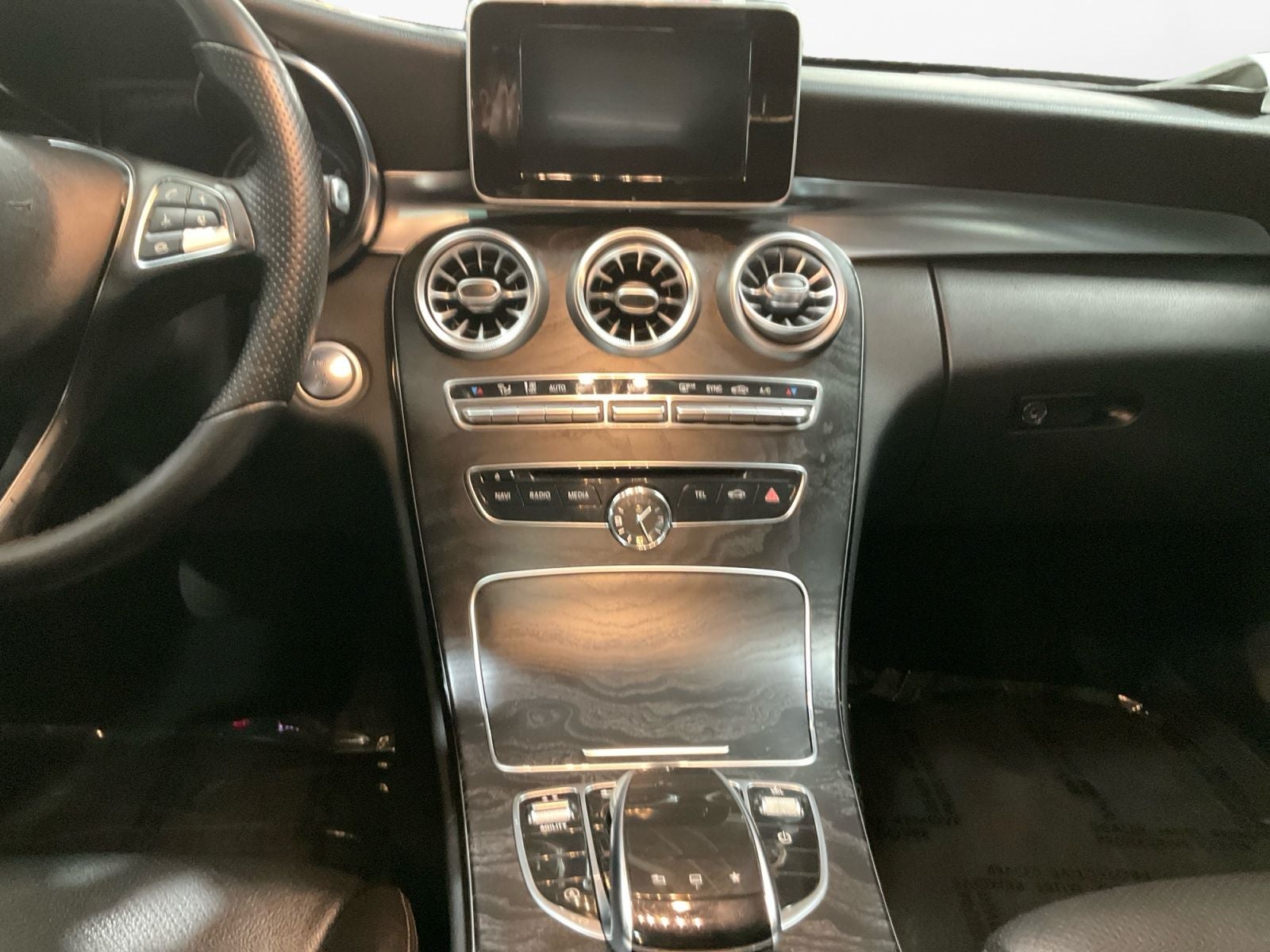 2015 Mercedes-Benz C-Class C 300 4MATIC®