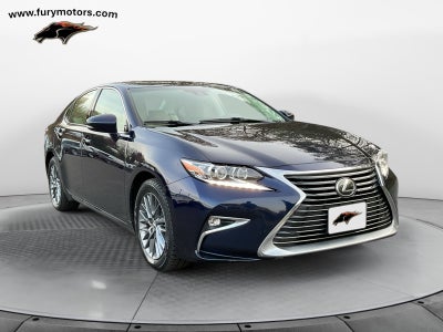 2018 Lexus ES 350 350