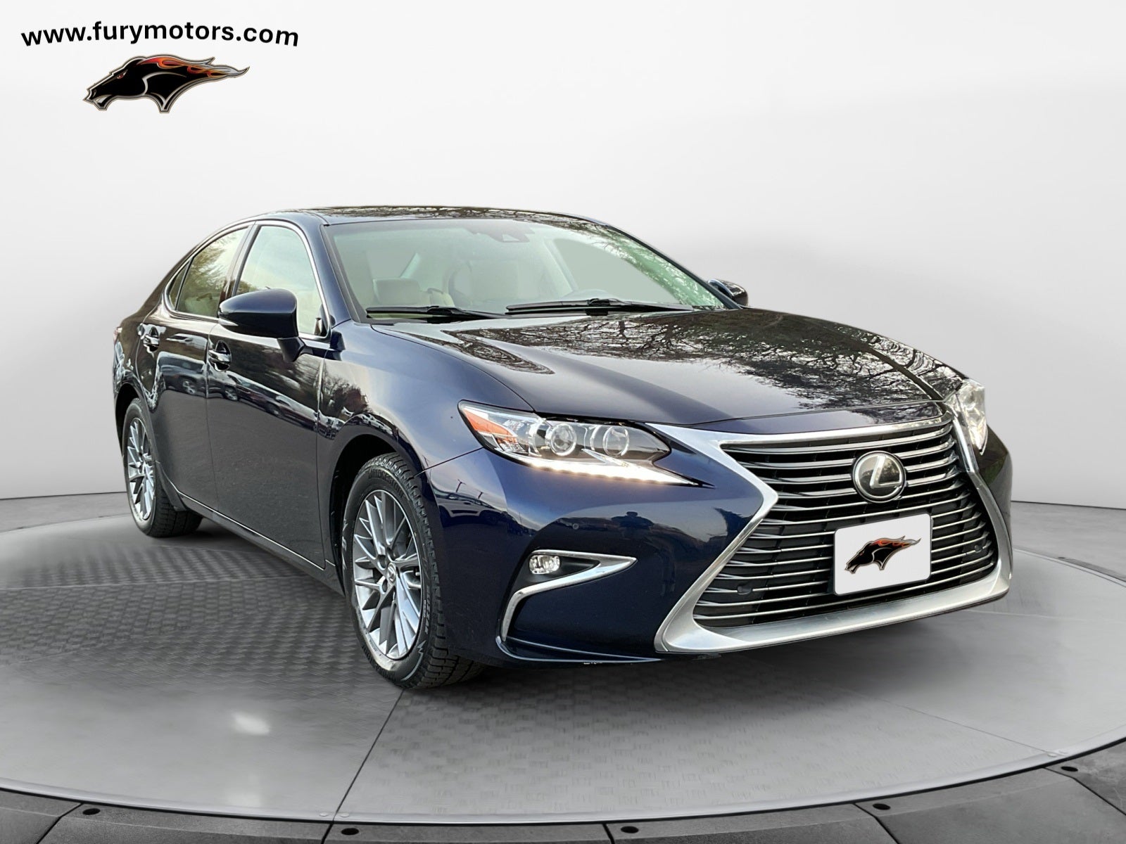 2018 Lexus ES 350 350