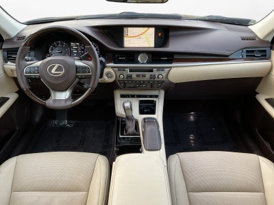 2018 Lexus ES 350 350