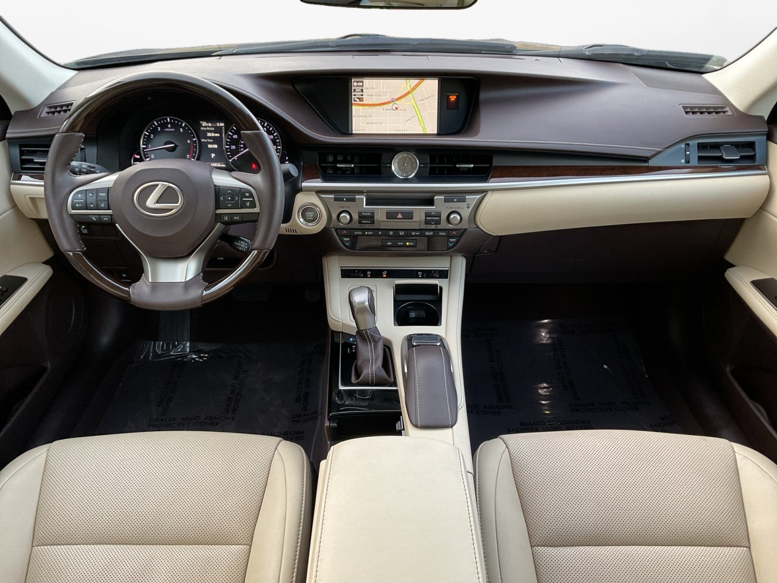 2018 Lexus ES 350 350