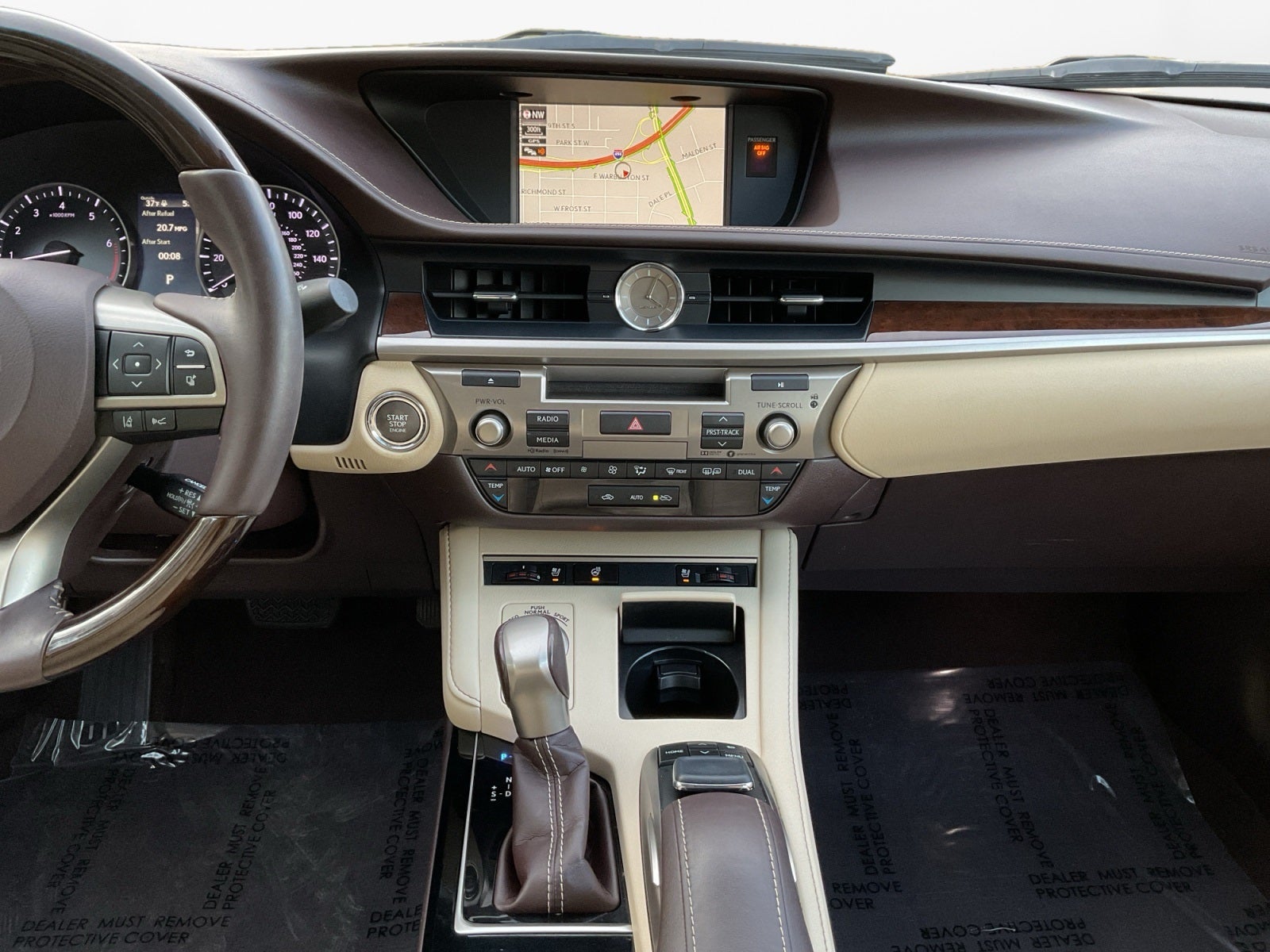 2018 Lexus ES 350 350