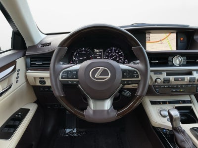 2018 Lexus ES 350 350