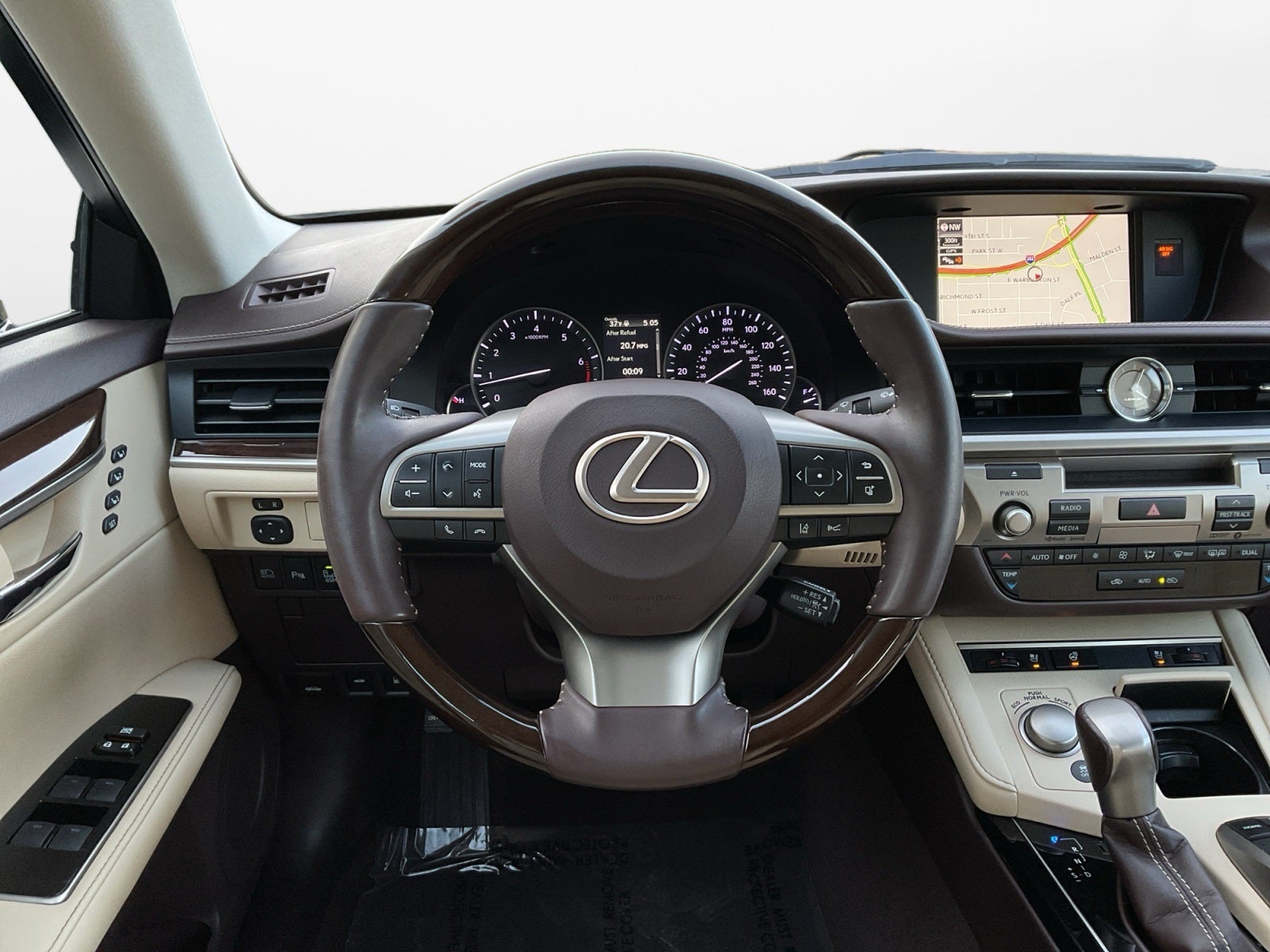 2018 Lexus ES 350 350