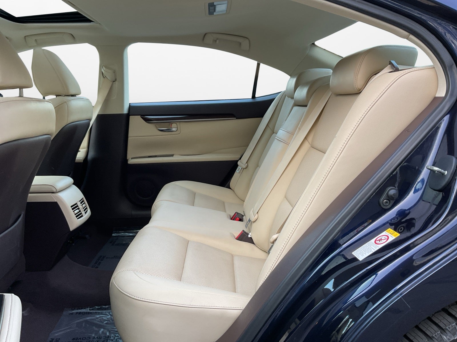 2018 Lexus ES 350 350