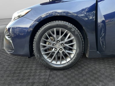 2018 Lexus ES 350 350