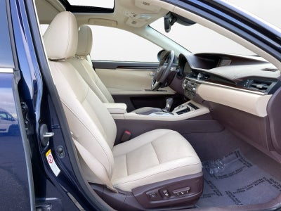 2018 Lexus ES 350 350