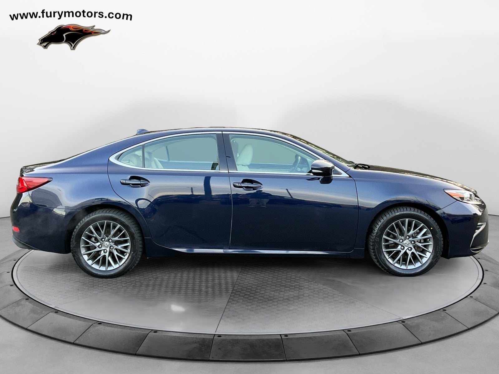2018 Lexus ES 350 350