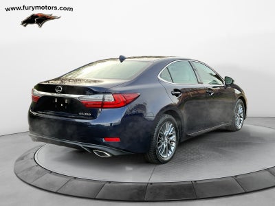 2018 Lexus ES 350 350