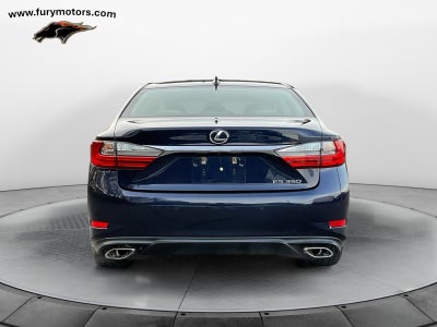 2018 Lexus ES 350 350