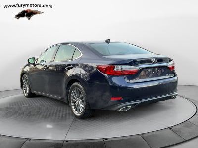 2018 Lexus ES 350 350