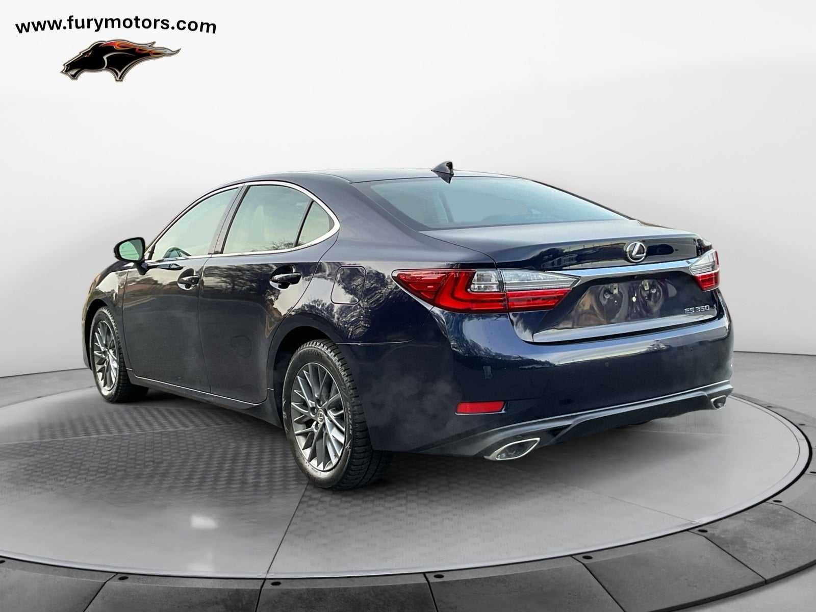 2018 Lexus ES 350 350