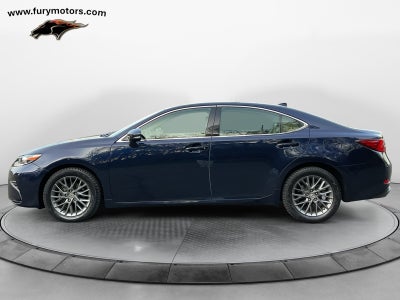 2018 Lexus ES 350 350