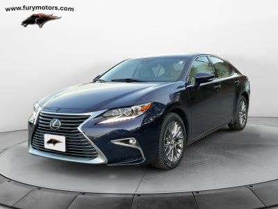 2018 Lexus ES 350 350