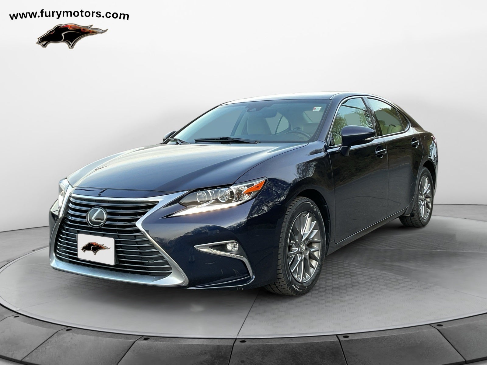 2018 Lexus ES 350 350