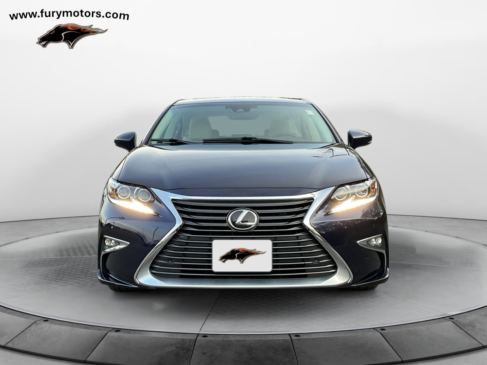 2018 Lexus ES 350 350