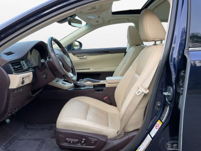 2018 Lexus ES 350 350