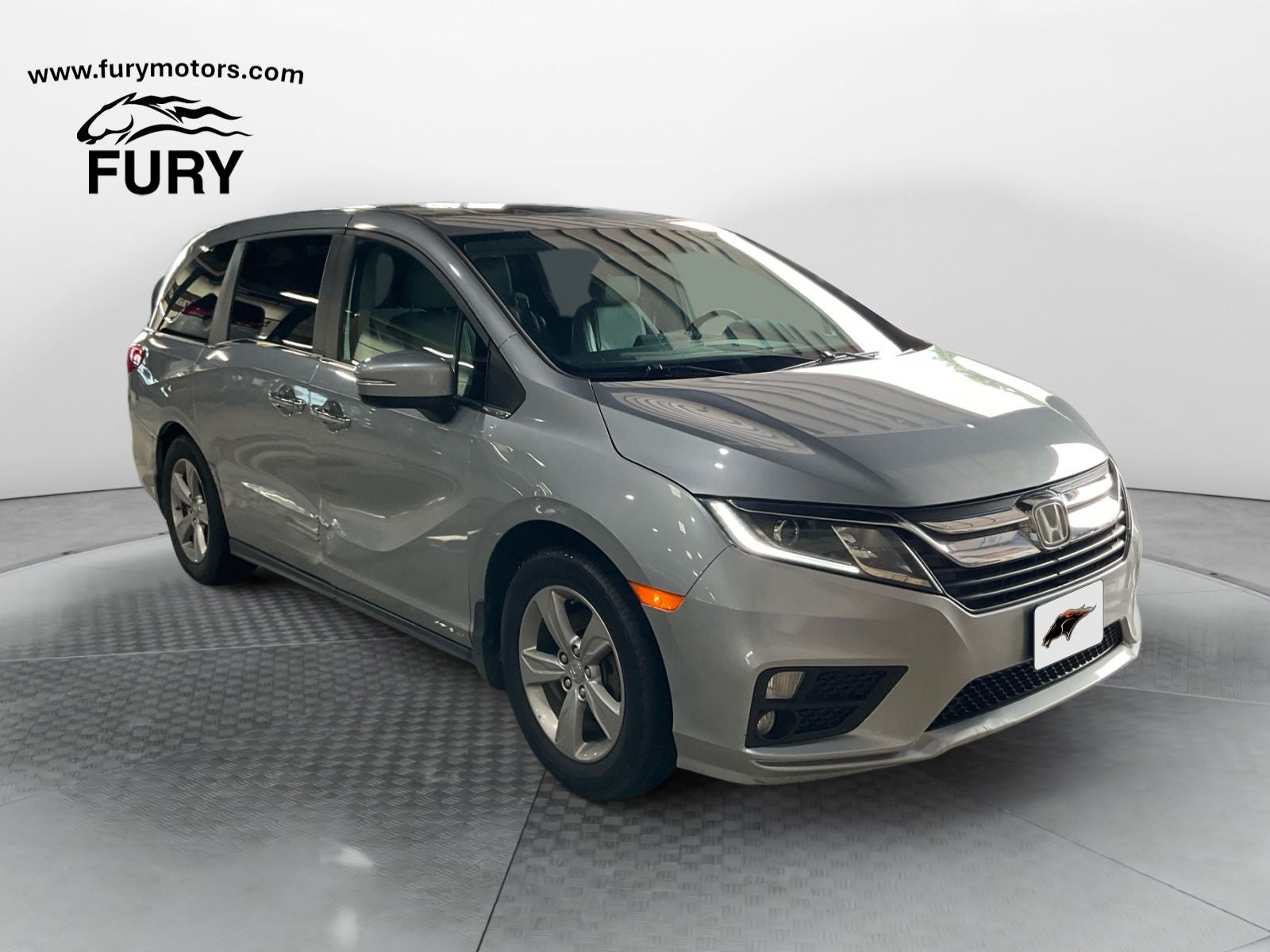 2018 Honda Odyssey EX-L