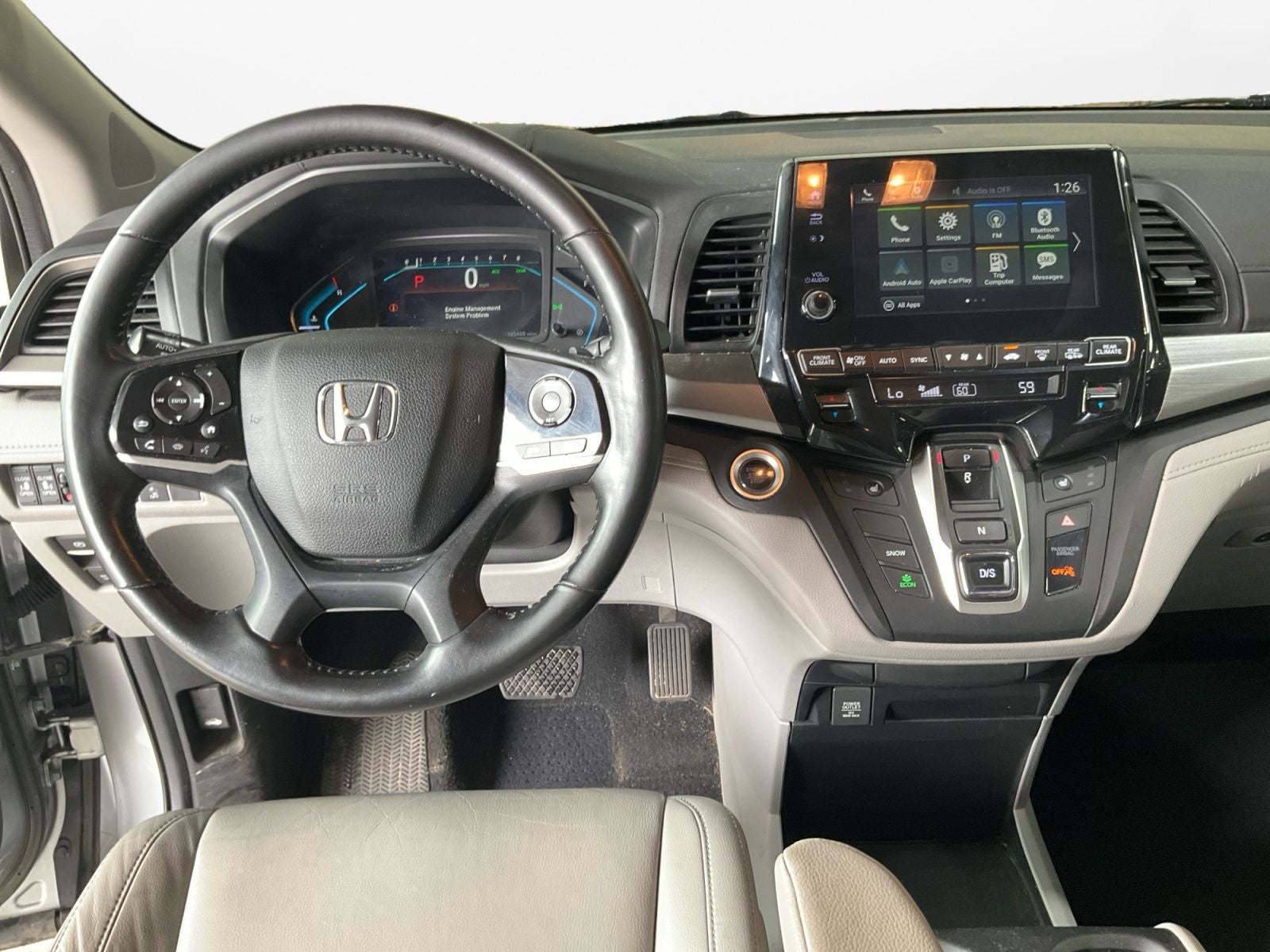 2018 Honda Odyssey EX-L