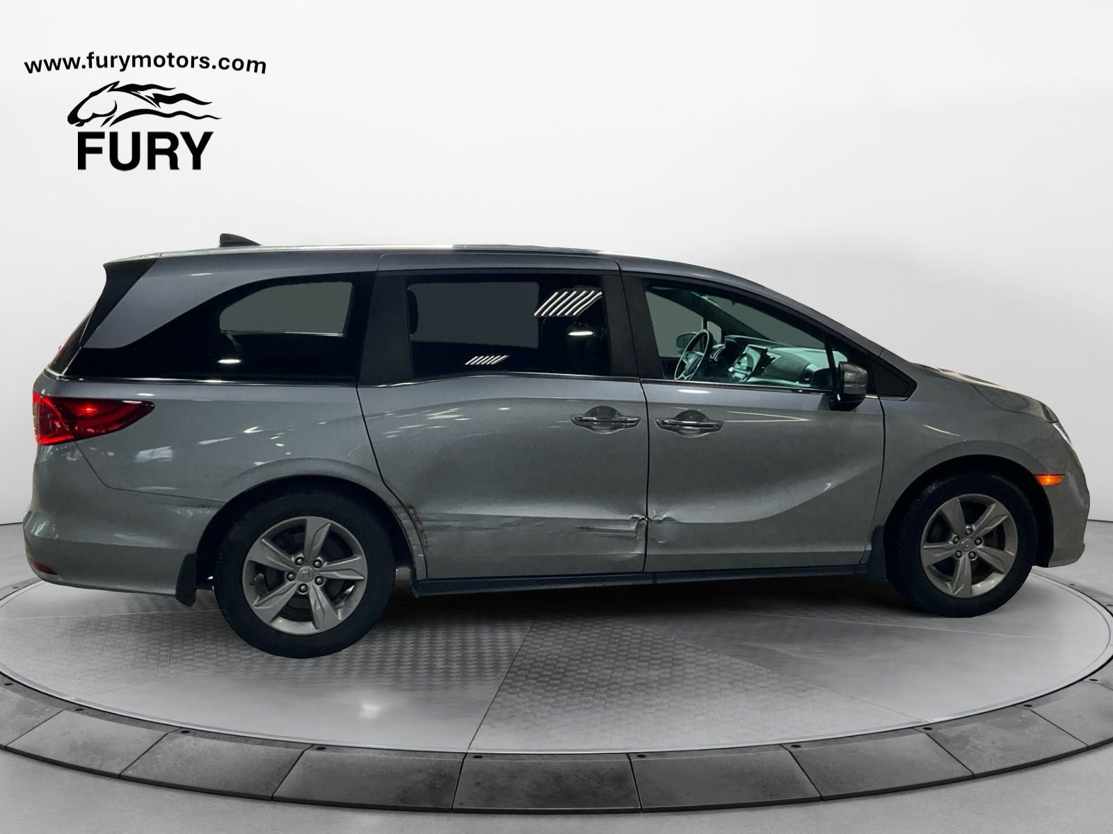 2018 Honda Odyssey EX-L
