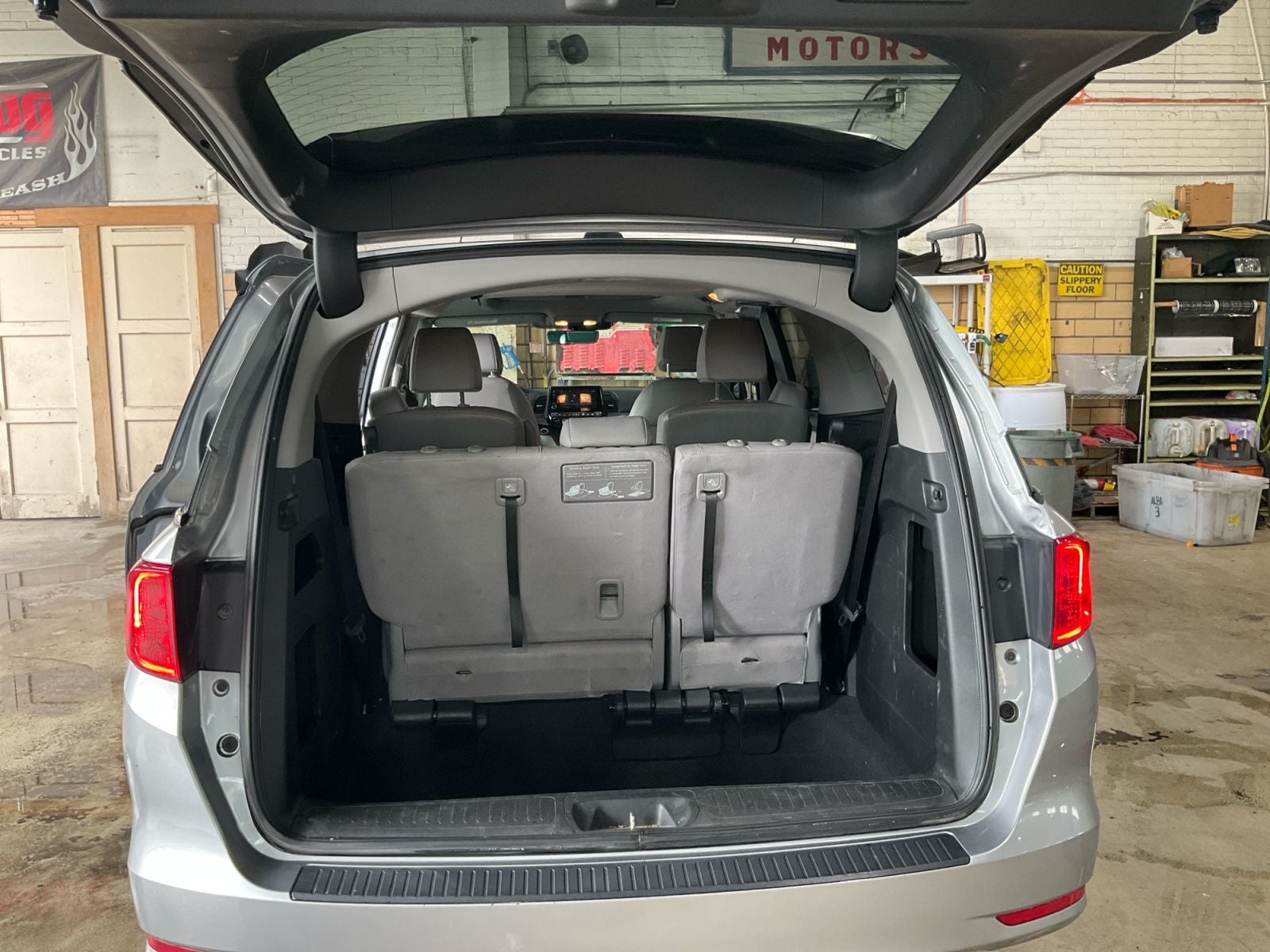 2018 Honda Odyssey EX-L