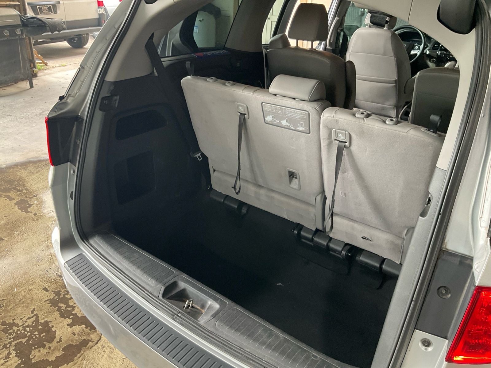 2018 Honda Odyssey EX-L
