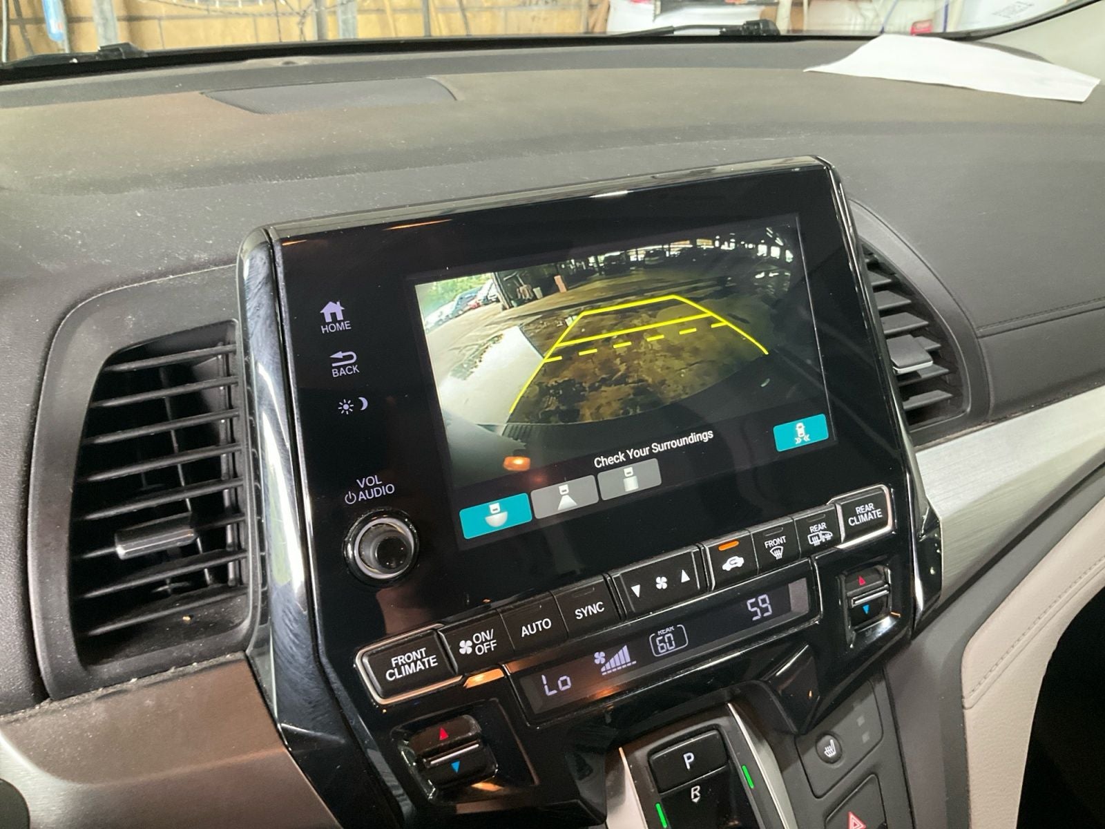 2018 Honda Odyssey EX-L