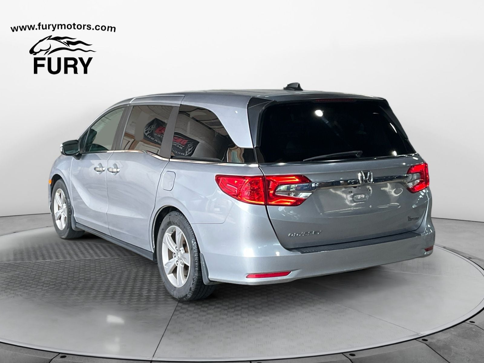 2018 Honda Odyssey EX-L