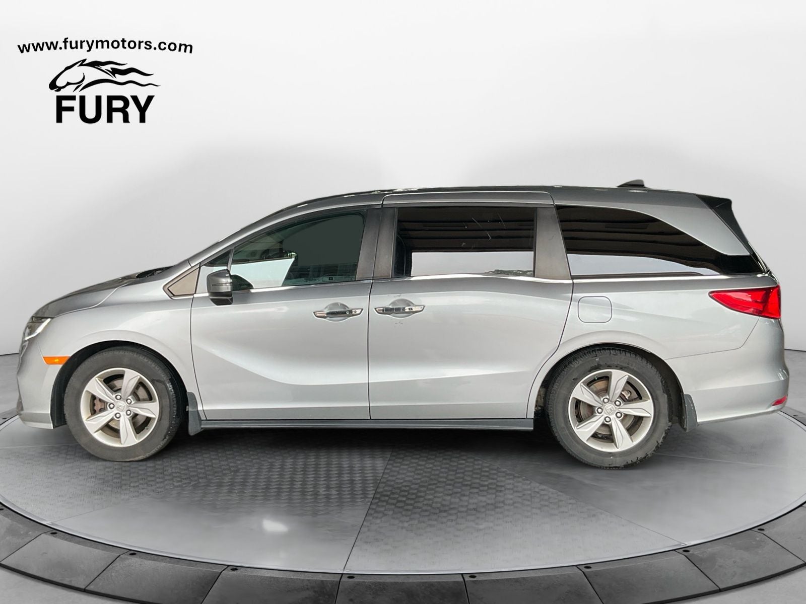 2018 Honda Odyssey EX-L