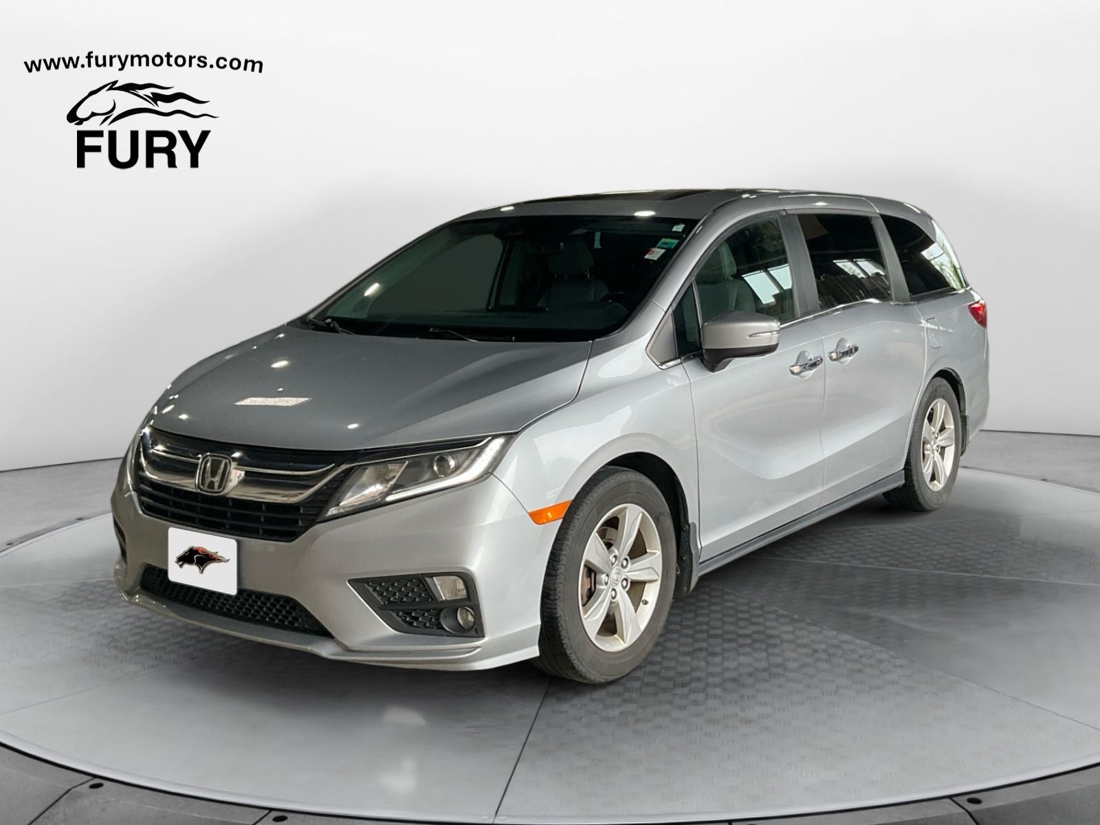 2018 Honda Odyssey EX-L