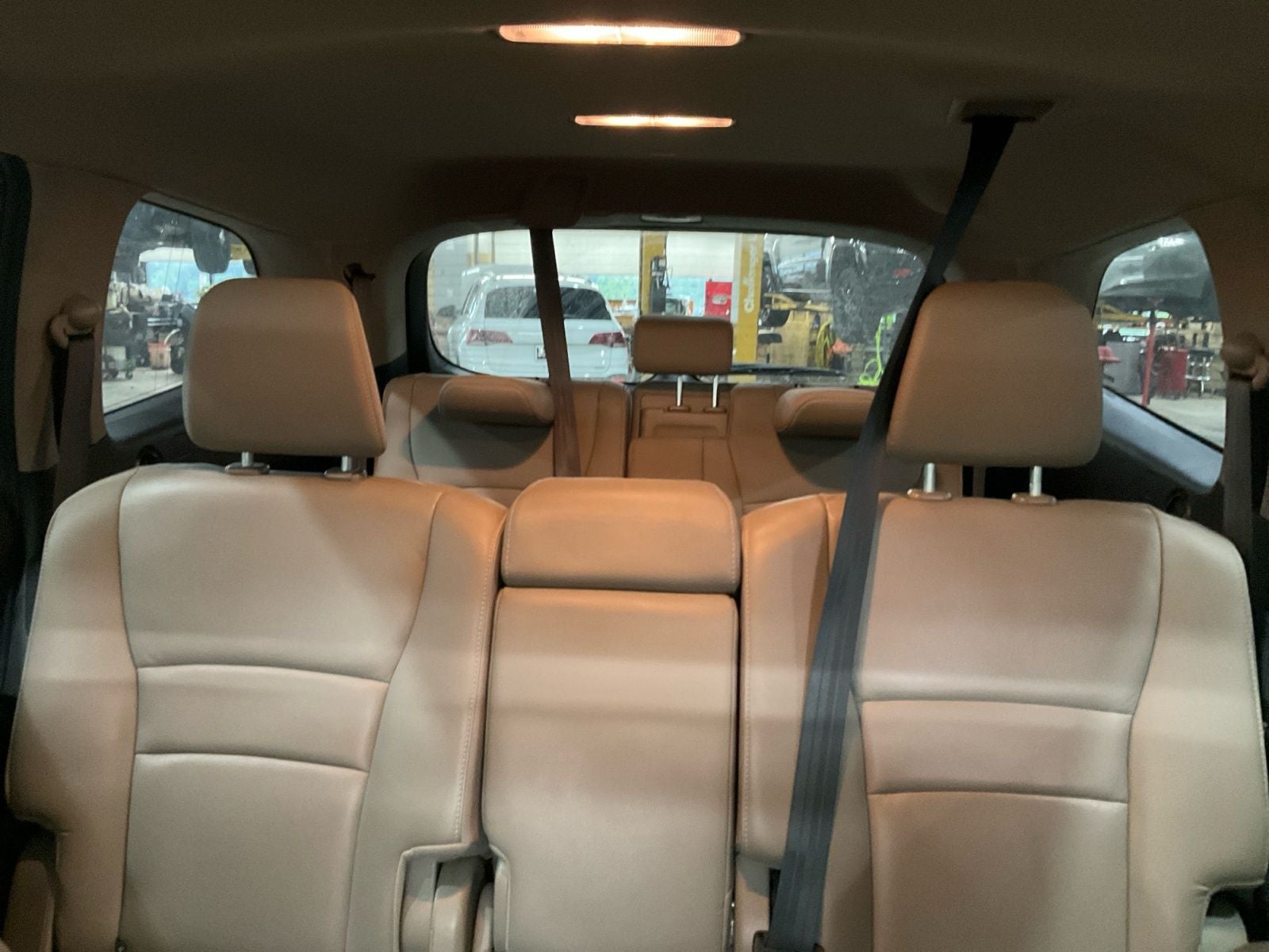 2018 Honda Pilot EX-L
