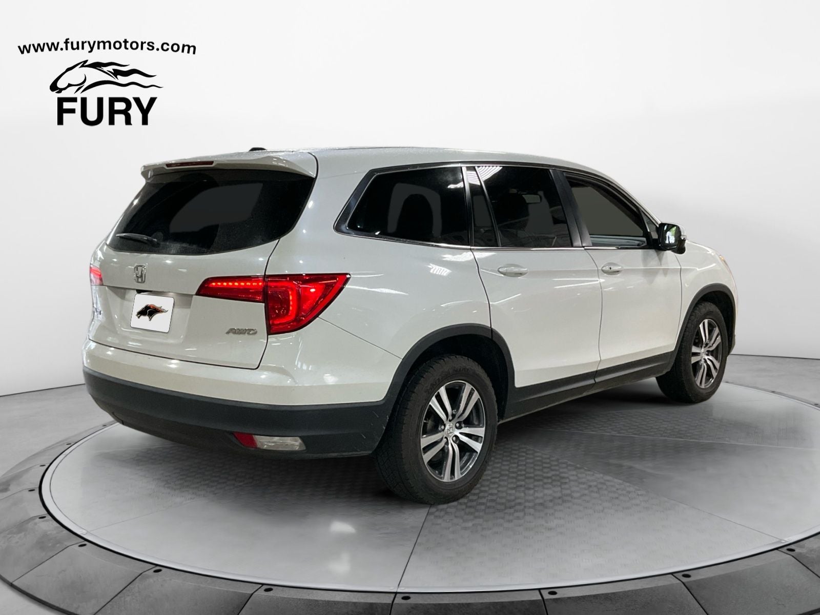 2018 Honda Pilot EX-L