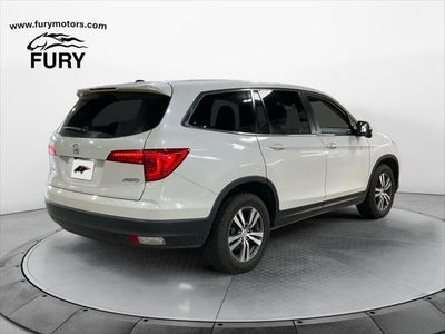 2018 Honda Pilot EX-L