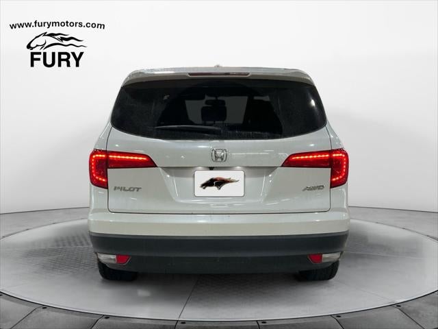 2018 Honda Pilot EX-L