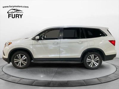 2018 Honda Pilot EX-L