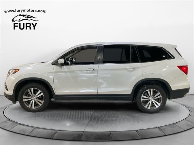 2018 Honda Pilot EX-L