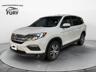 2018 Honda Pilot EX-L