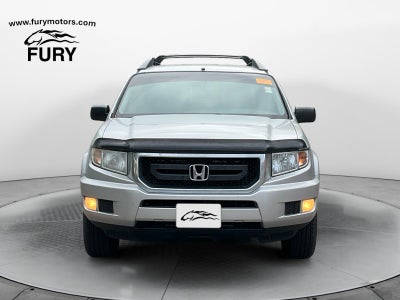 2011 Honda Ridgeline RT