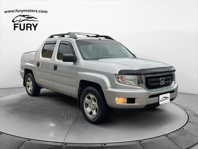 2011 Honda Ridgeline RT