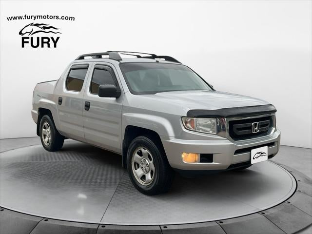2011 Honda Ridgeline RT
